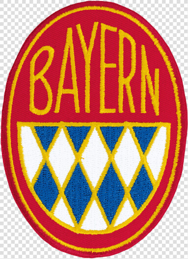 Sew on Patch Retro Logo   Fc Bayern Retro Logo  HD Png DownloadTransparent PNG