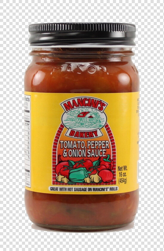 Peppers And Onions In Red Sauce  HD Png DownloadTransparent PNG