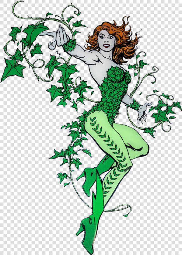 Transparent Poison Ivy Logo Png   Poison Ivy Batman Logo  Png DownloadTransparent PNG