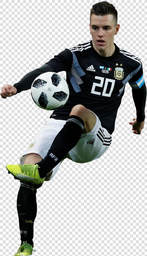 Lo Celso Argentina Png  Transparent PngTransparent PNG