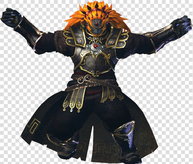 Smiles And Cries   Hyrule Warriors Ganondorf  HD Png DownloadTransparent PNG