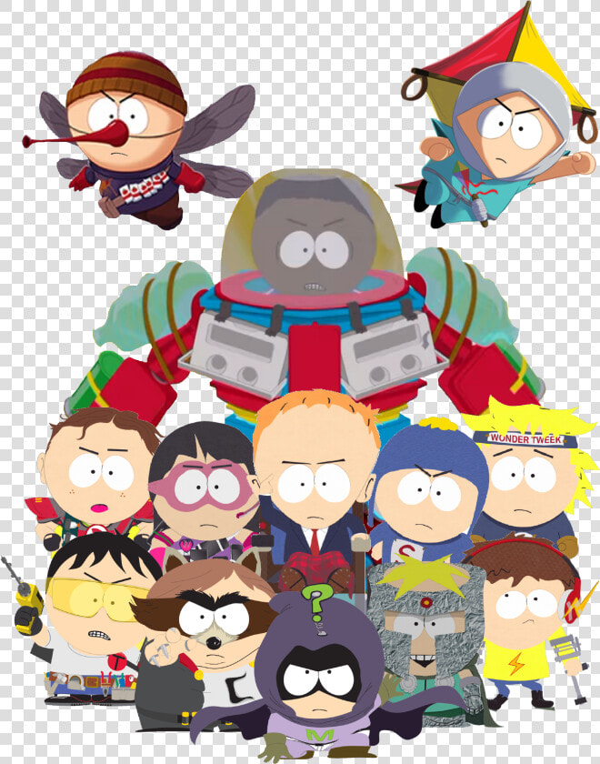 Tfbw Wallpaper Template   Phone South Park Fractured But Whole  HD Png DownloadTransparent PNG