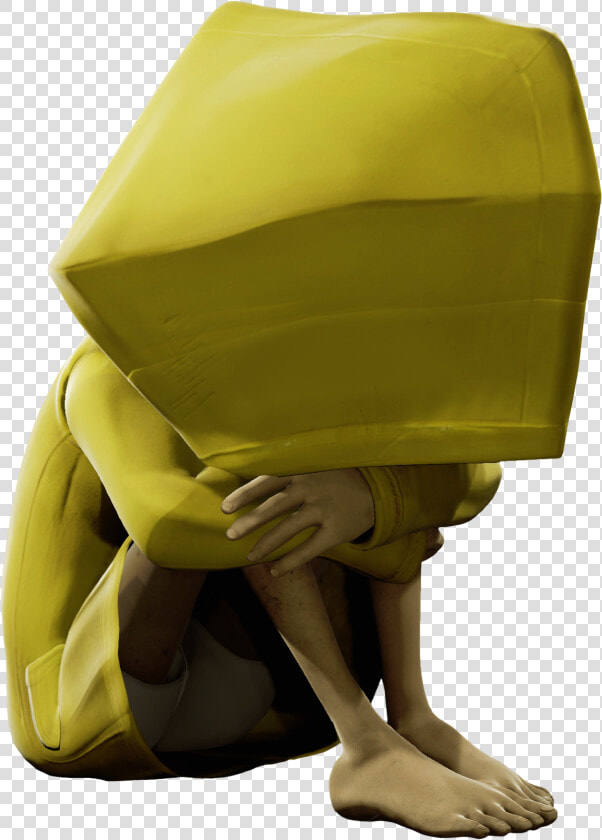 Main Character Little Nightmares  HD Png DownloadTransparent PNG