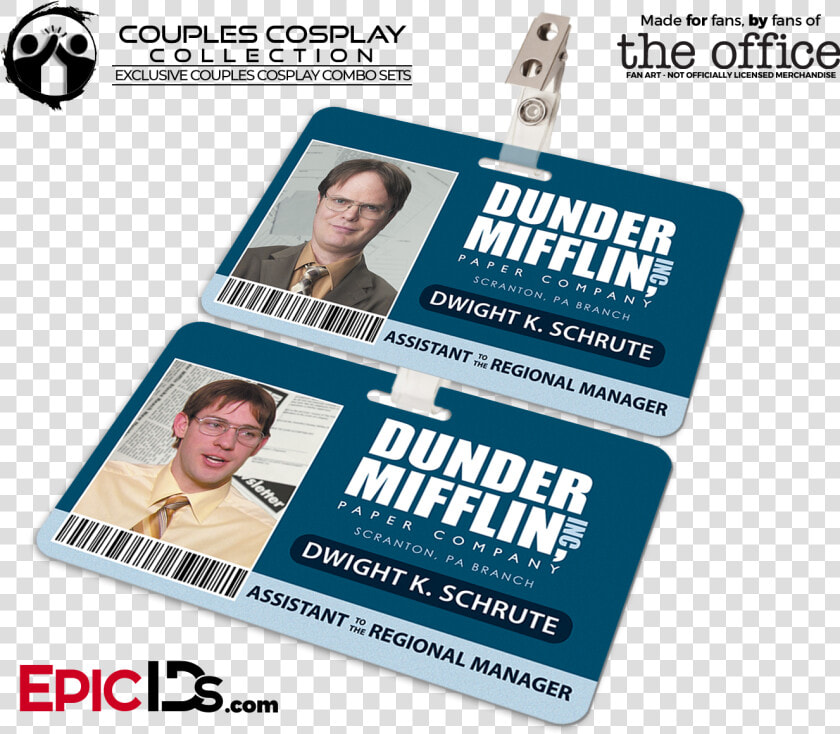 Dunder Mifflin The Office   Dunder Mifflin Pam Stickers  HD Png DownloadTransparent PNG