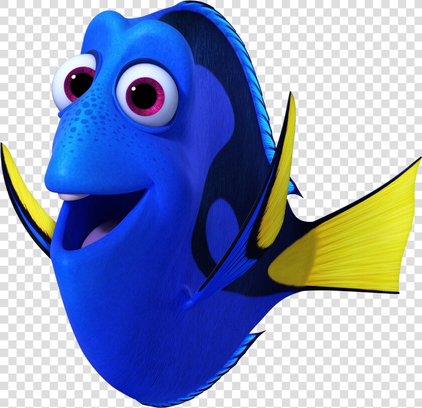 Clipart Of Finding  Dory And Electric Fish   Doris Le Poisson  HD Png DownloadTransparent PNG