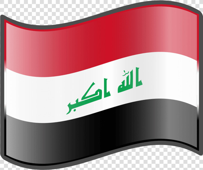 Transparent Iraq Png   Iraqi Flag  Png DownloadTransparent PNG