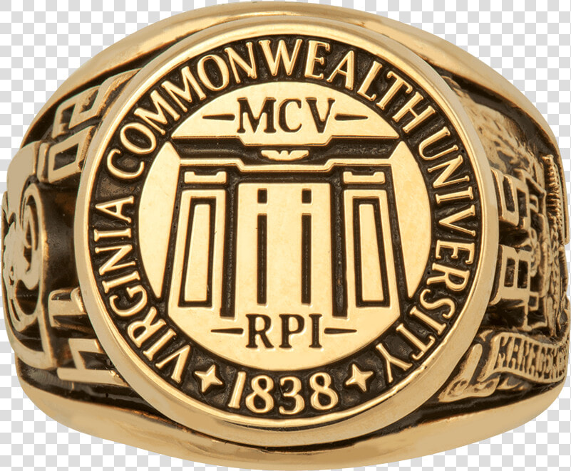 Vcu Ring  HD Png DownloadTransparent PNG