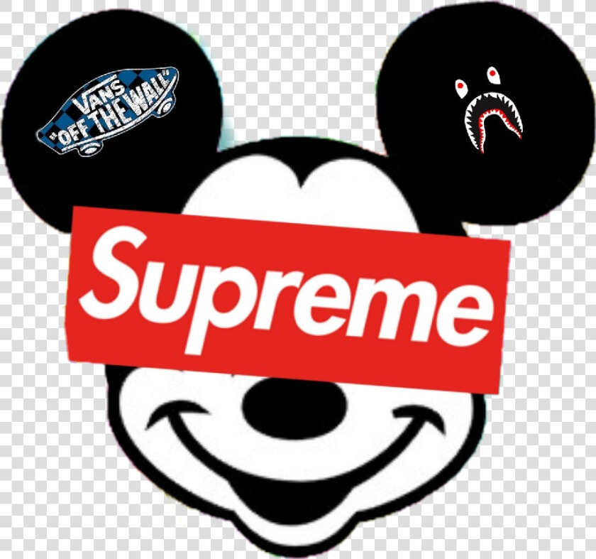 Supreme Sticker Png   Supreme  Transparent PngTransparent PNG