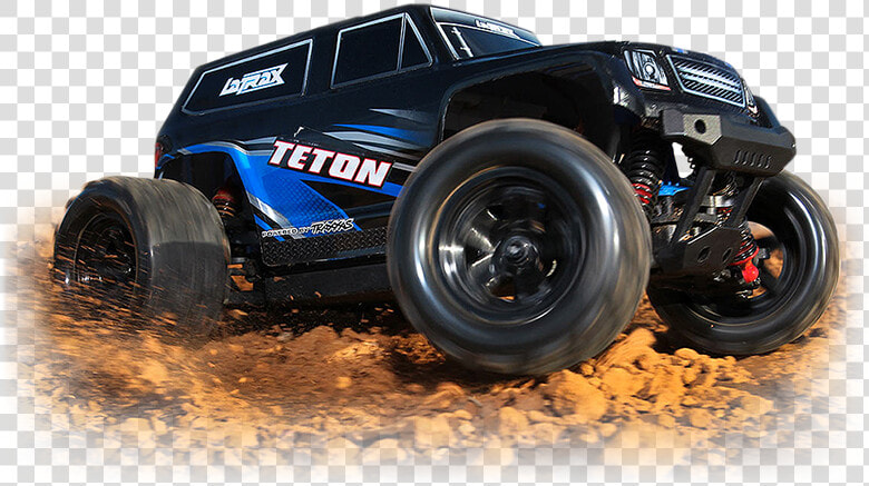 Rc model   La Trax Teton Traxxas  HD Png DownloadTransparent PNG