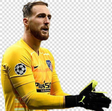 Jan Oblak Png High quality Image   Jan Oblak  Transparent PngTransparent PNG