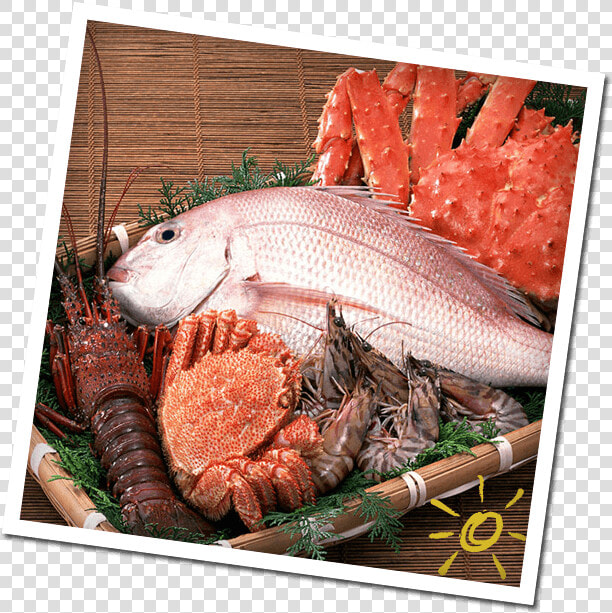 Transparent Seafood Png   عکس از غذاهای دریایی  Png DownloadTransparent PNG