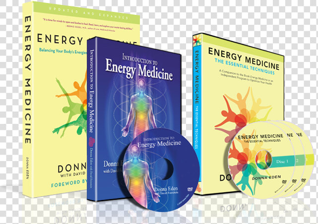 Donna Eden Energy Medicine The Essential Techniques  HD Png DownloadTransparent PNG