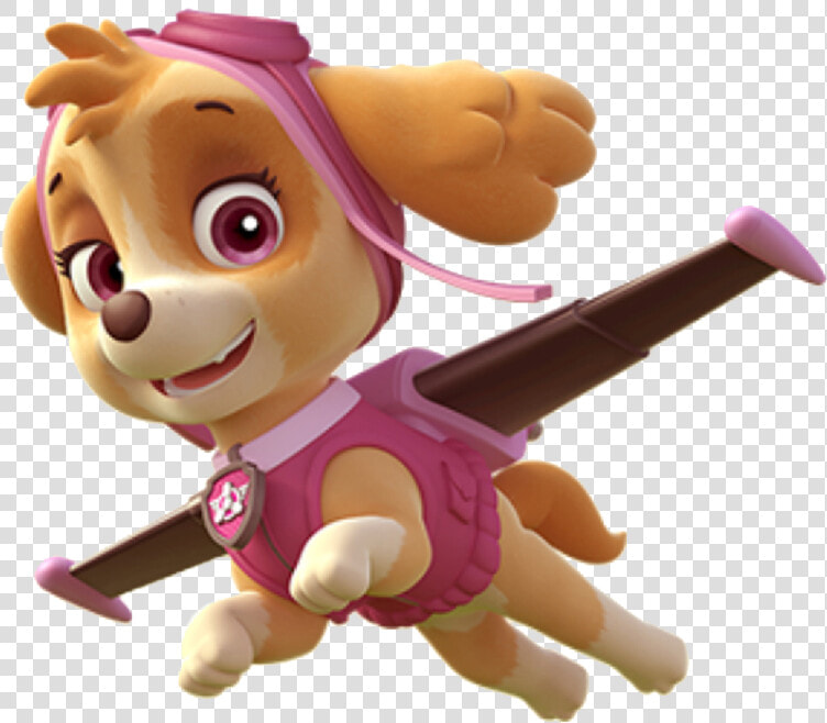 Patrulha Canina Skye 7 Png   Skye From Paw Patrol  Transparent PngTransparent PNG