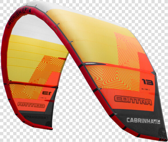 2018 Cabrinha Contra Kitesurfing Kite   Cabrinha Contra 2018  HD Png DownloadTransparent PNG