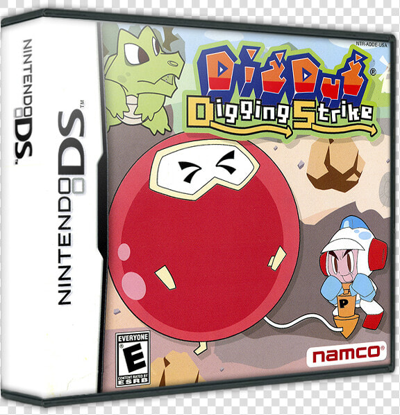 Dig Dug Png  Transparent PngTransparent PNG