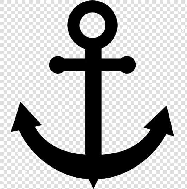 Transparent Anchor Clipart   Sailor Anchor  HD Png DownloadTransparent PNG