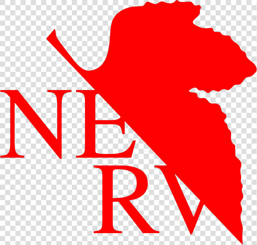 Neon Genesis Evangelion Nerv Logo  HD Png DownloadTransparent PNG