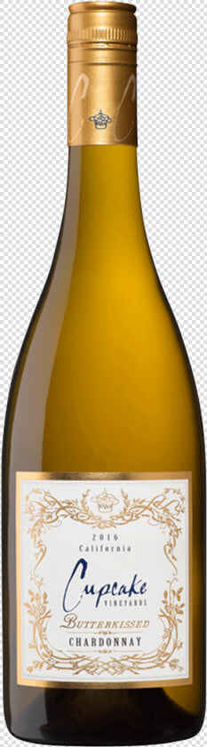 Cupcake Butterkissed Chardonnay   Cupcake Vineyards Butterkissed Chardonnay  HD Png DownloadTransparent PNG