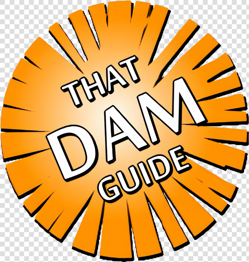 That Dam Guide   Circle  HD Png DownloadTransparent PNG