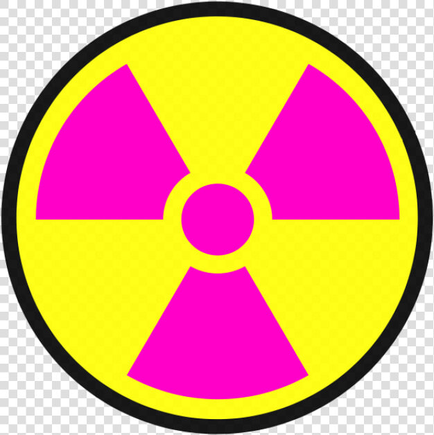 Nuclear Sign Png Transparent Image   Radiation Symbol  Png DownloadTransparent PNG