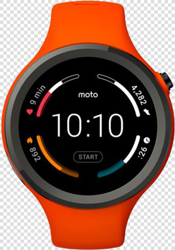 Moto 360 Sport   Moto 360 Sport Png  Transparent PngTransparent PNG