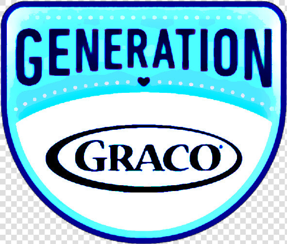 Generation Graco Badge   Graco  HD Png DownloadTransparent PNG