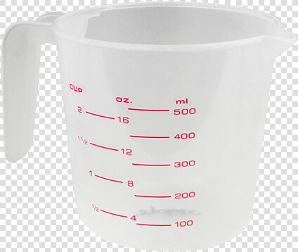 Clip Art Pink Measuring Cups   Measuring Cup Png Plastic  Transparent PngTransparent PNG