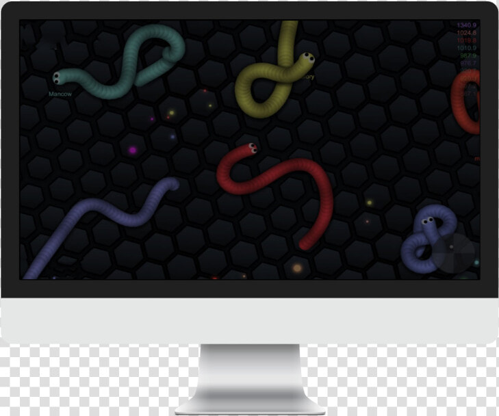 Good Slither Io Names  HD Png DownloadTransparent PNG