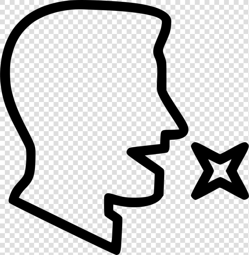 Man Avatar Breath Face Star   Breathing Clipart Png  Transparent PngTransparent PNG