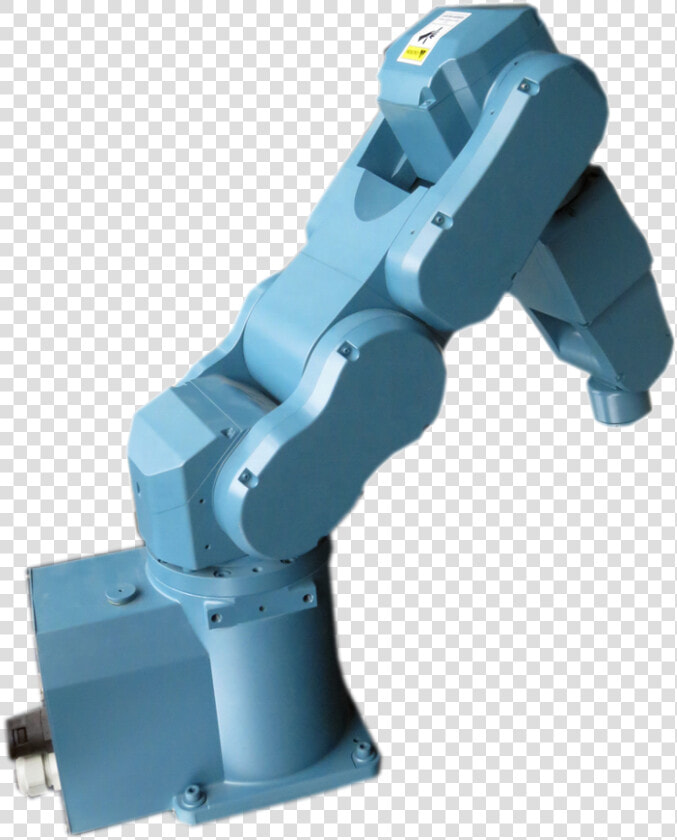 Ce Certified Desktop Industrial 6 Axis Robotic Arm   Desktop Robot Arm Industrial  HD Png DownloadTransparent PNG