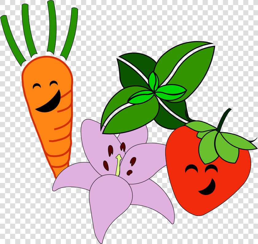 Transparent Vegetable Clipart   Clipart Fruits And Vegetables Black And White  HD Png DownloadTransparent PNG