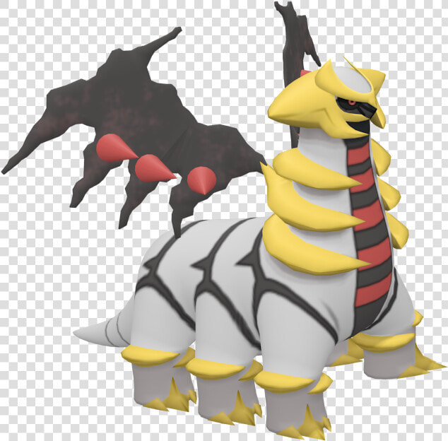 Giratina For Euro Truck Simulator   Png Pokemon Giratina 3d  Transparent PngTransparent PNG