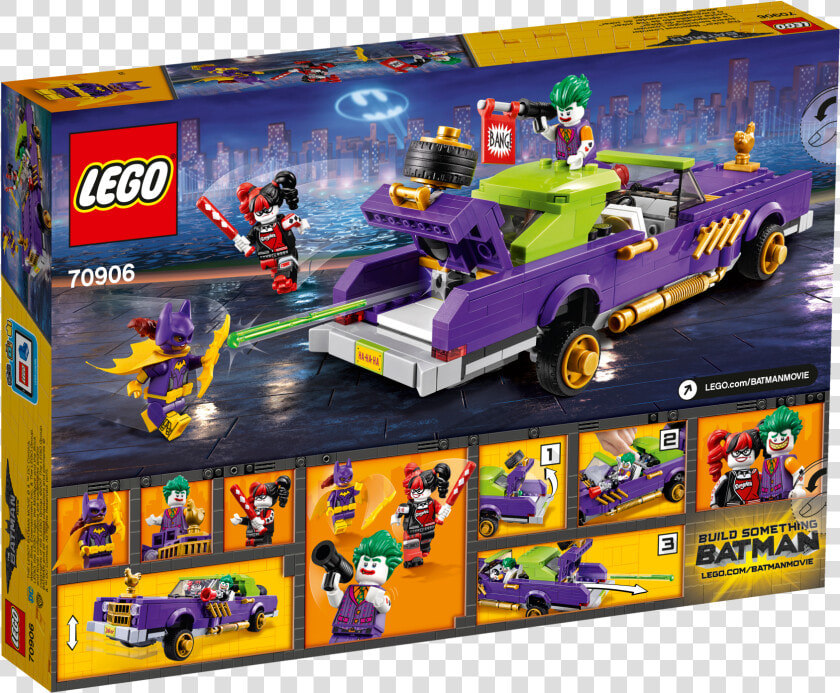 Transparent Lowrider Png   Lego Batman Movie Lego Sets  Png DownloadTransparent PNG