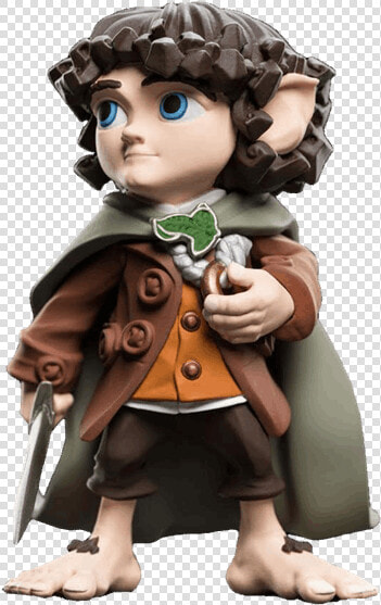 Mini Epics Frodo Baggins  HD Png DownloadTransparent PNG