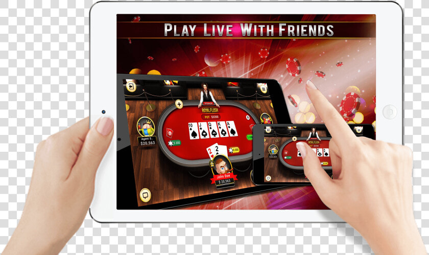 Fast  Fun And Free To Play Poker Game On Your Mobile   Play Poker Png  Transparent PngTransparent PNG