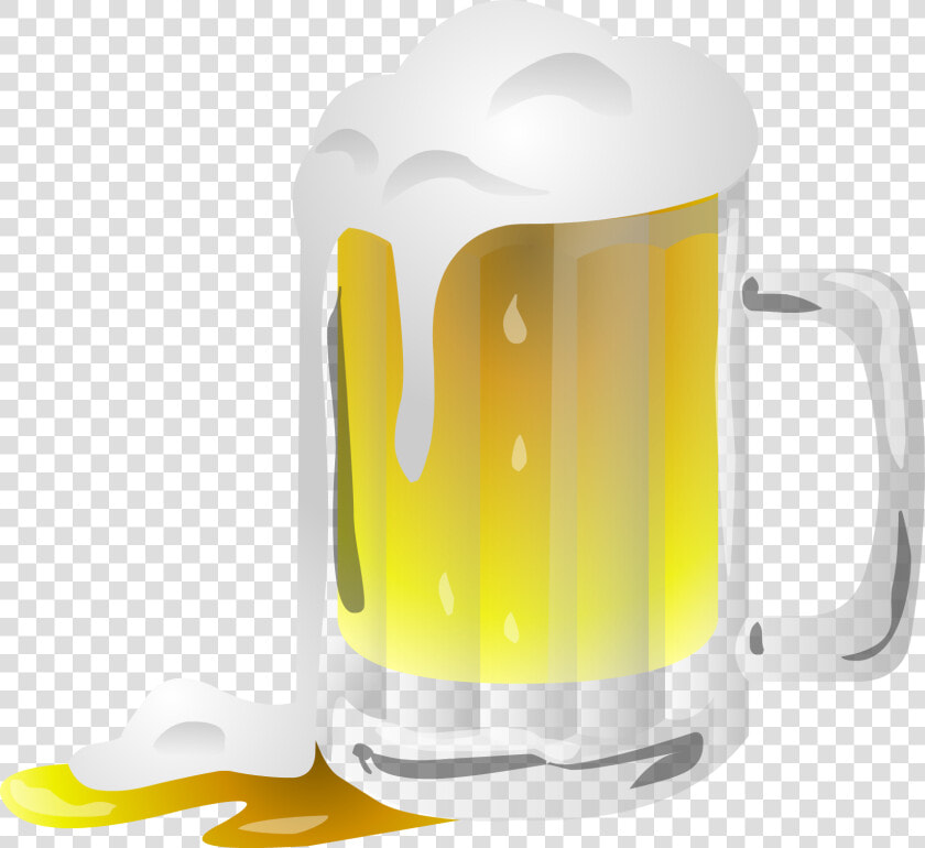 Beer Mug Beer Bottle Clip Art   Beer Mug Svg Free  HD Png DownloadTransparent PNG