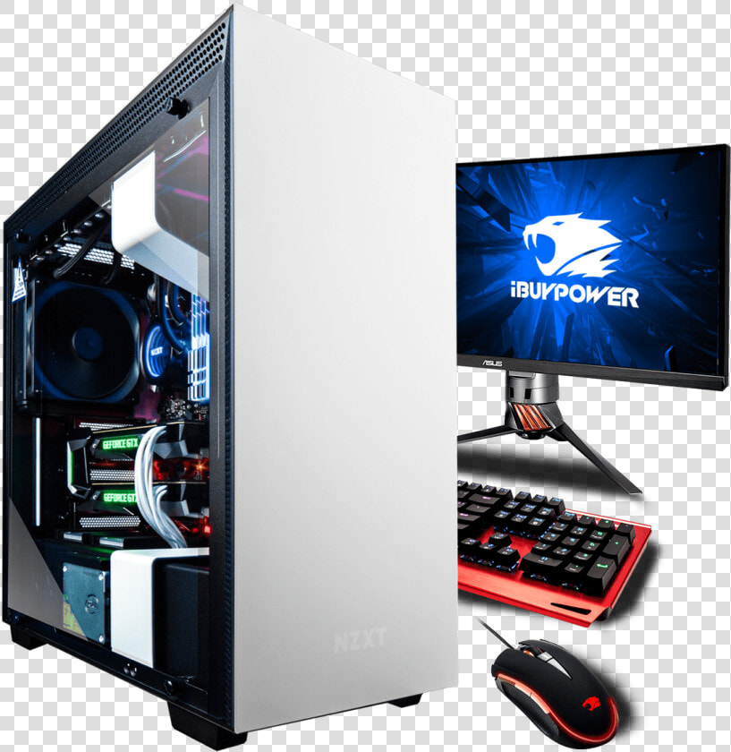 169 Customer Reviews   Ibuypower Gaming Pc  HD Png DownloadTransparent PNG