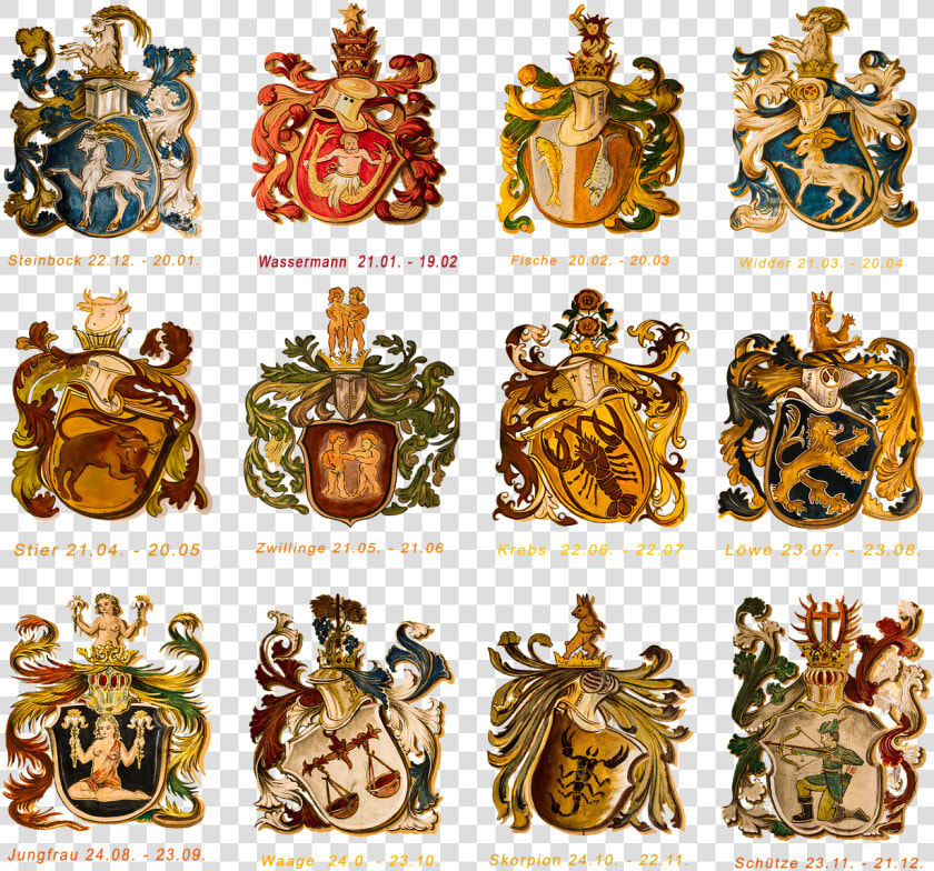 Signo Del Zodiaco Egipcio  HD Png DownloadTransparent PNG