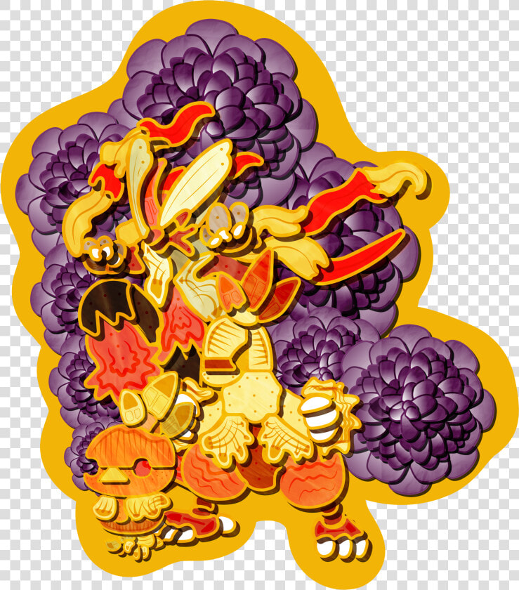 Torchic fam  HD Png DownloadTransparent PNG