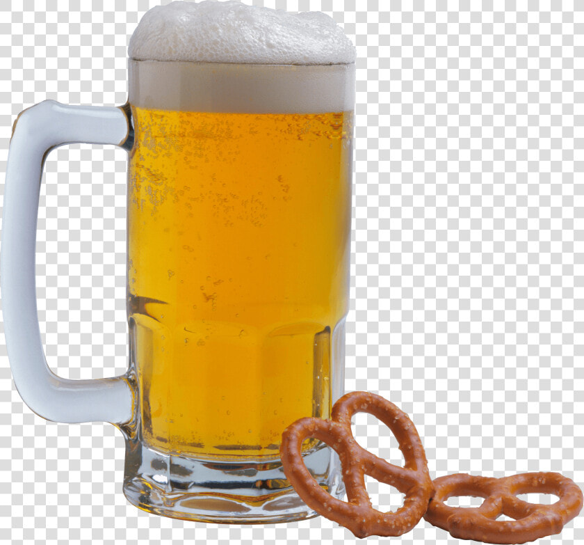 Pint And Pretzels Beer   Beer And Pretzel Png  Transparent PngTransparent PNG