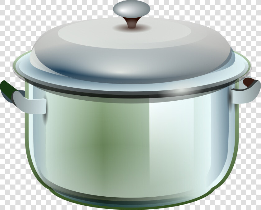 Boiling Pan Clip Arts   Clipart Pot  HD Png DownloadTransparent PNG