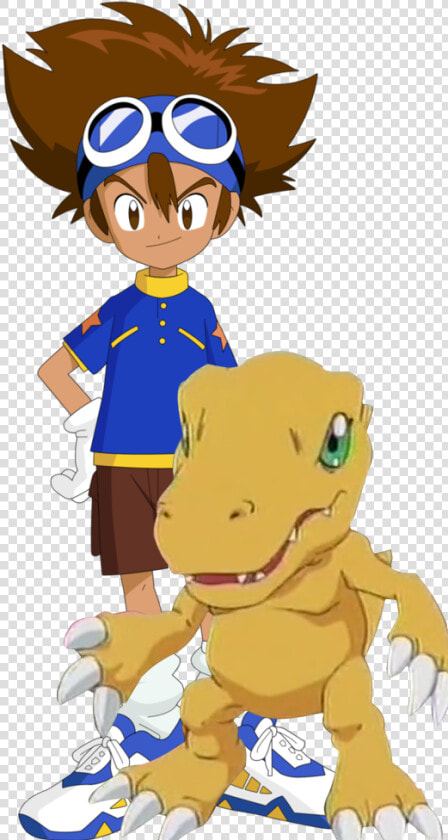 Tai Digimon  HD Png DownloadTransparent PNG