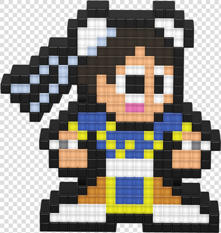 Chun Li     Pixel Pals Chun Li  HD Png DownloadTransparent PNG