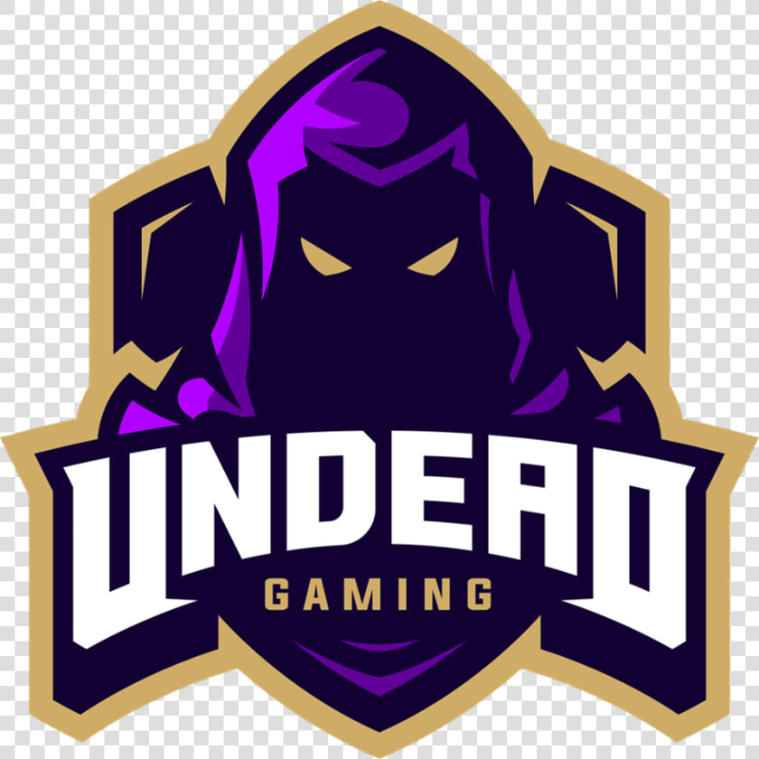 Undead Gaminglogo Square   Illustration  HD Png DownloadTransparent PNG