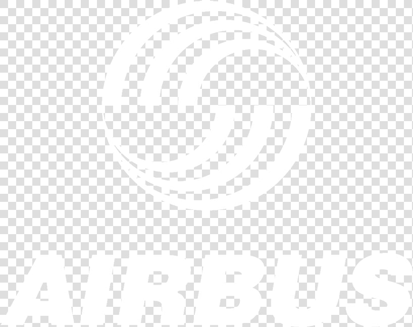 We Work For   Airbus Black And White Logo  HD Png DownloadTransparent PNG