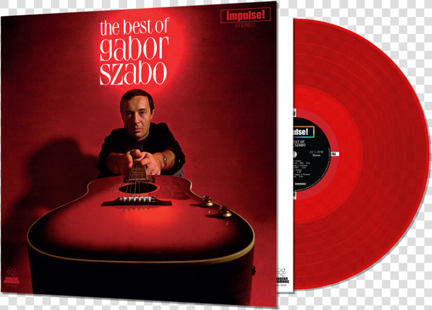 Gabor Szabo  HD Png DownloadTransparent PNG