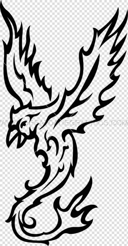 Transparent Phoenix Clipart Black And White   Transparent Phoenix White Head  HD Png DownloadTransparent PNG