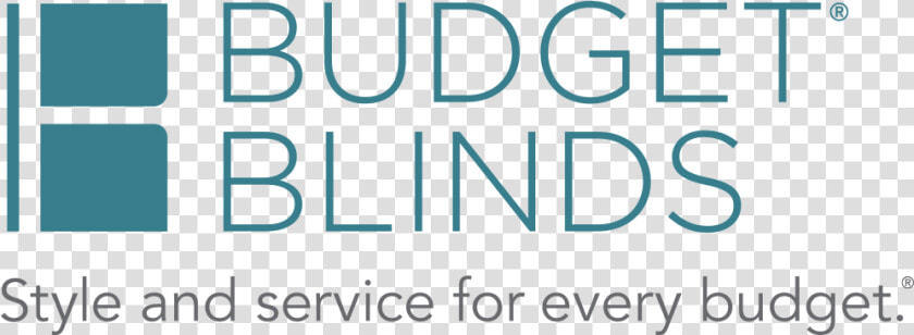 Budget Blinds Logo   Budget Blinds Logo Transparent  HD Png DownloadTransparent PNG