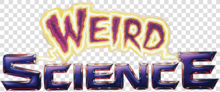 Weird Science Movie  HD Png DownloadTransparent PNG