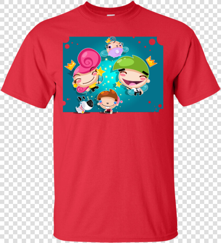 Fairly Odd Parents   T shirt  HD Png DownloadTransparent PNG